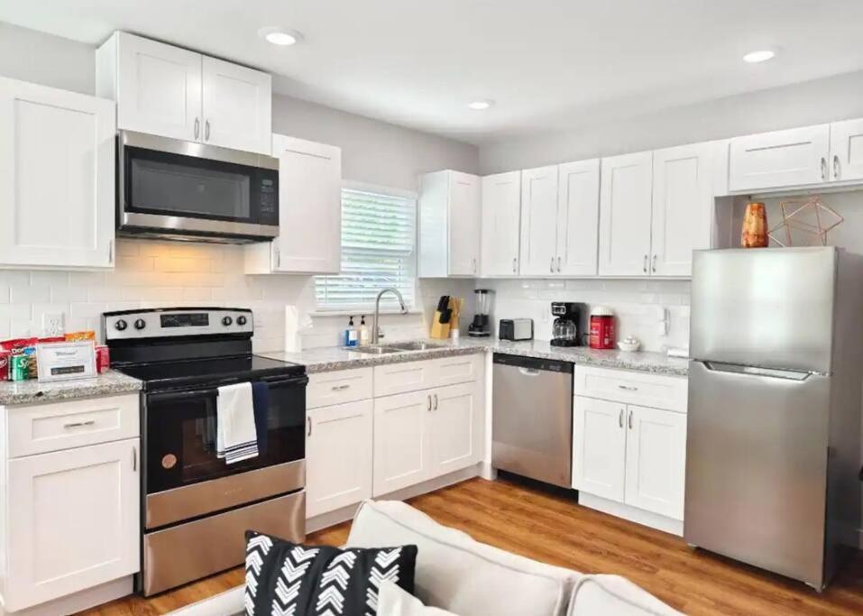 Luxury 3Br Home Downtown Houston And Near Airport Exteriér fotografie